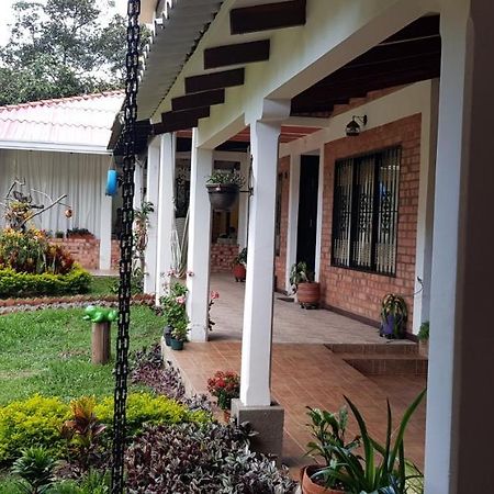 Parcela Villa Cristal โปปายาน ภายนอก รูปภาพ