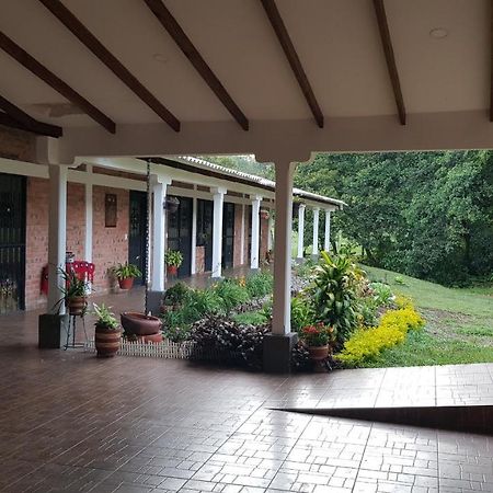 Parcela Villa Cristal โปปายาน ภายนอก รูปภาพ