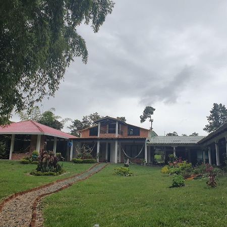 Parcela Villa Cristal โปปายาน ภายนอก รูปภาพ