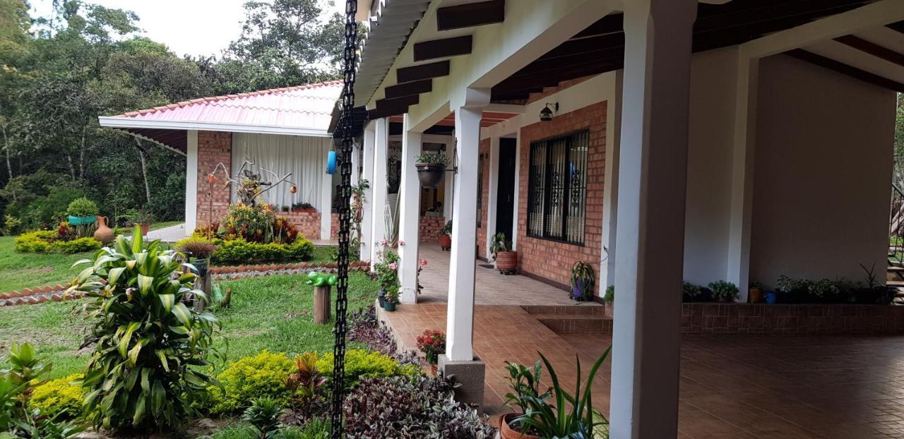 Parcela Villa Cristal โปปายาน ภายนอก รูปภาพ