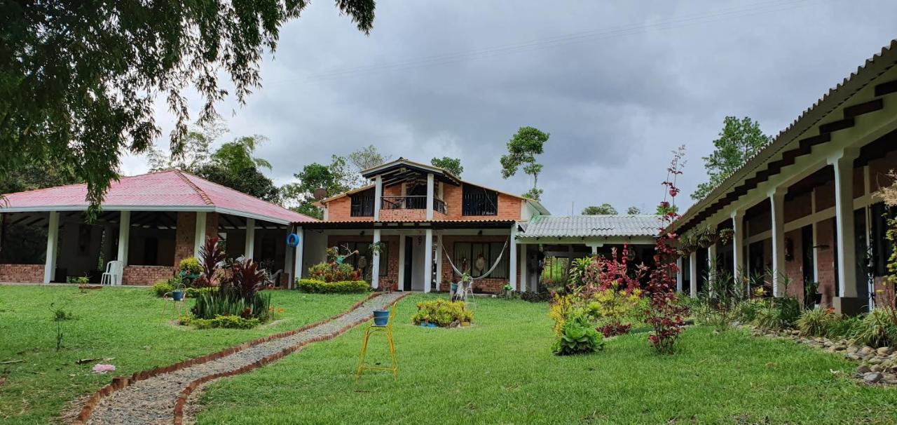Parcela Villa Cristal โปปายาน ภายนอก รูปภาพ