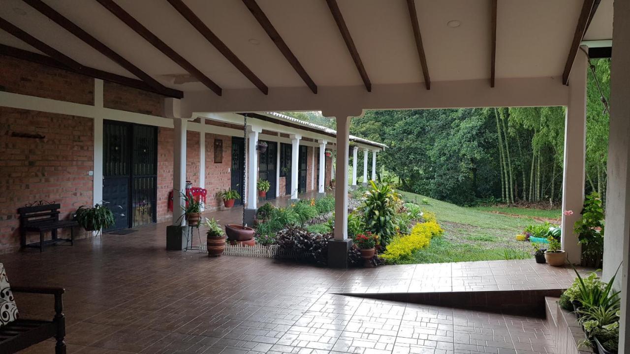 Parcela Villa Cristal โปปายาน ภายนอก รูปภาพ
