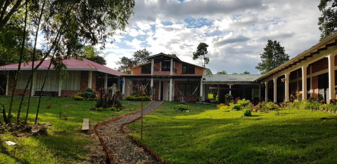 Parcela Villa Cristal โปปายาน ภายนอก รูปภาพ