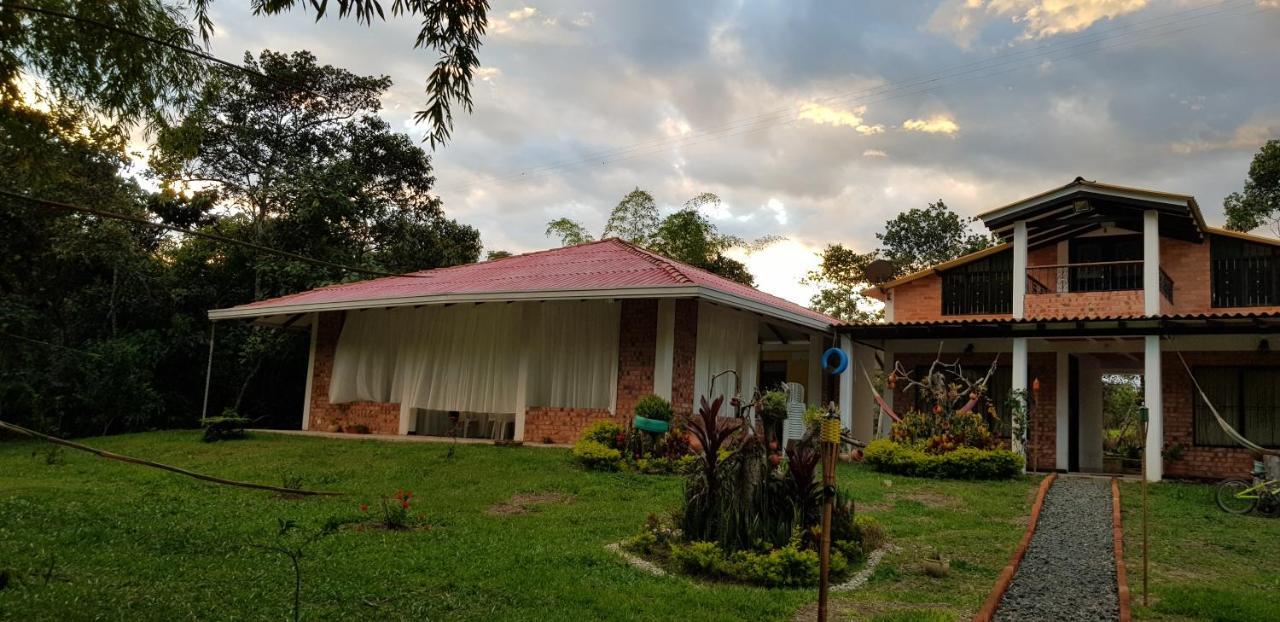 Parcela Villa Cristal โปปายาน ภายนอก รูปภาพ