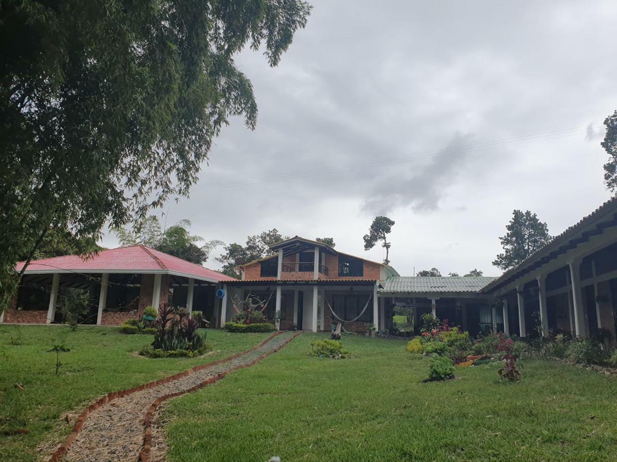 Parcela Villa Cristal โปปายาน ภายนอก รูปภาพ
